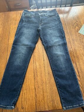 Judy Blue Mid-rise Slim Fit Jeans - Size 11/30